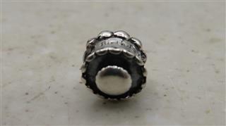 Pandora Happy Birthday Cake Charm, Retired, 791289